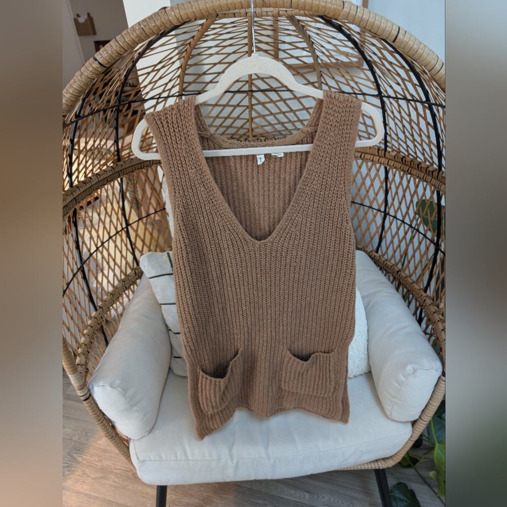 ✨ Anthropologie Moth Mini Sweater Dress